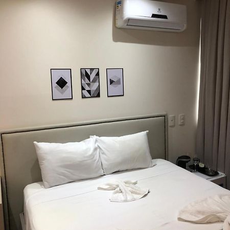 Apart-Hotel Trueamerica Campos dos Goytacazes Bagian luar foto