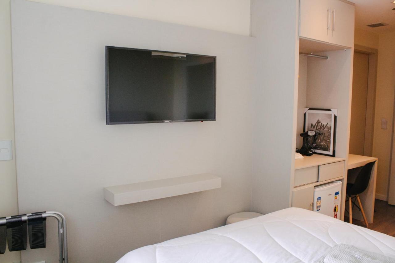 Apart-Hotel Trueamerica Campos dos Goytacazes Bagian luar foto
