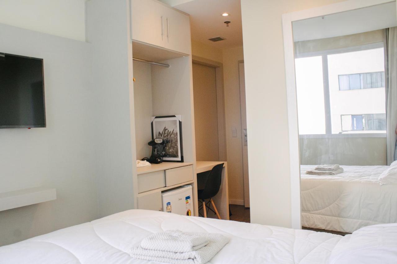 Apart-Hotel Trueamerica Campos dos Goytacazes Bagian luar foto