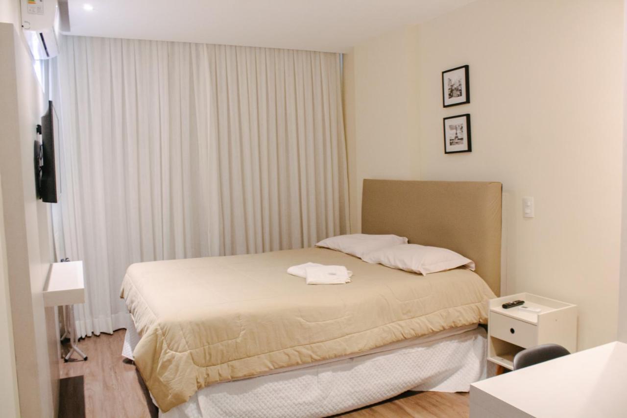 Apart-Hotel Trueamerica Campos dos Goytacazes Bagian luar foto