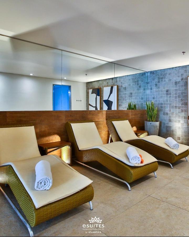 Apart-Hotel Trueamerica Campos dos Goytacazes Bagian luar foto