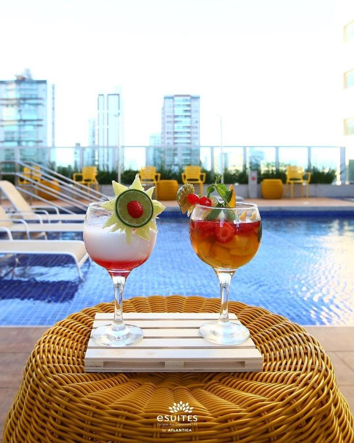 Apart-Hotel Trueamerica Campos dos Goytacazes Bagian luar foto