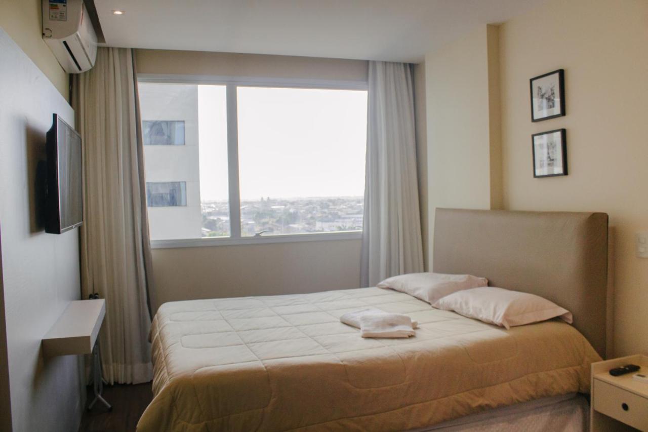 Apart-Hotel Trueamerica Campos dos Goytacazes Bagian luar foto