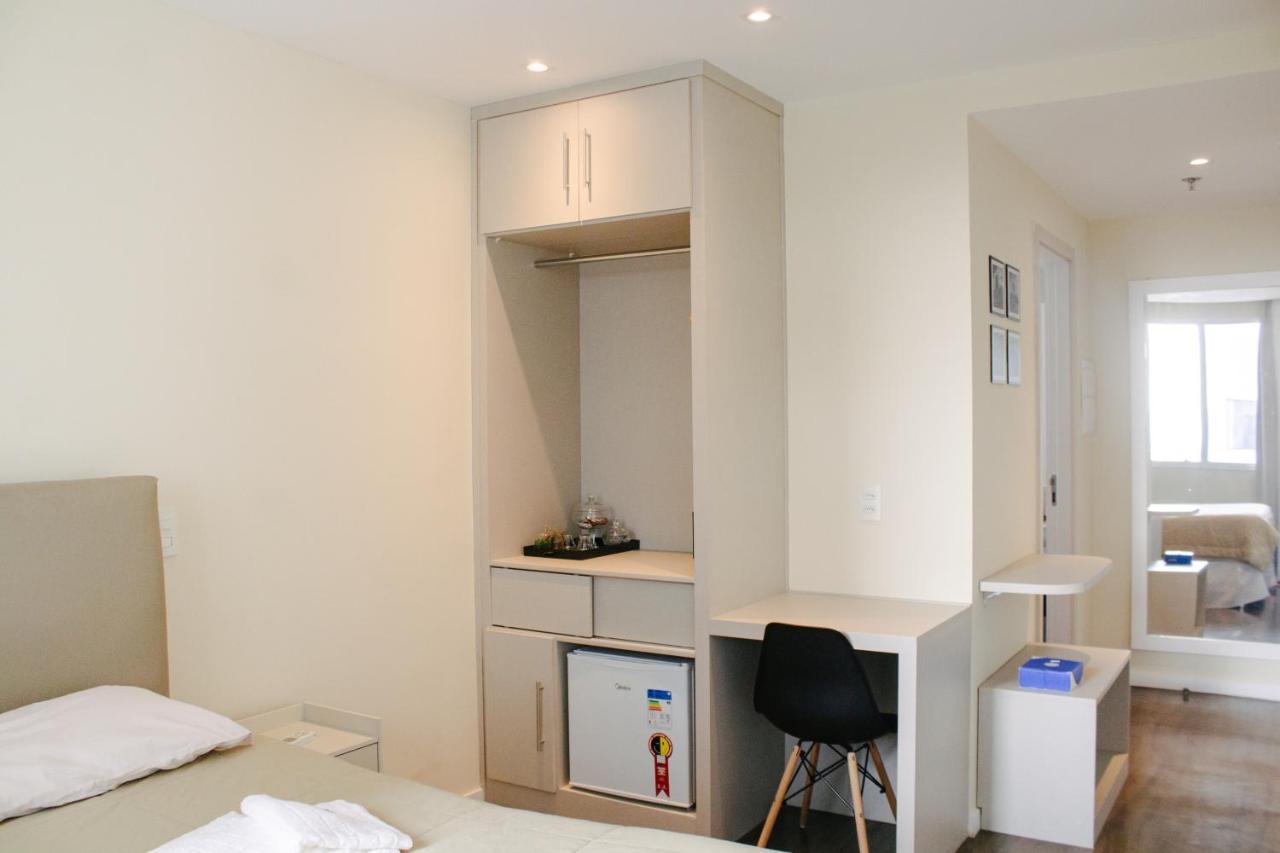 Apart-Hotel Trueamerica Campos dos Goytacazes Bagian luar foto