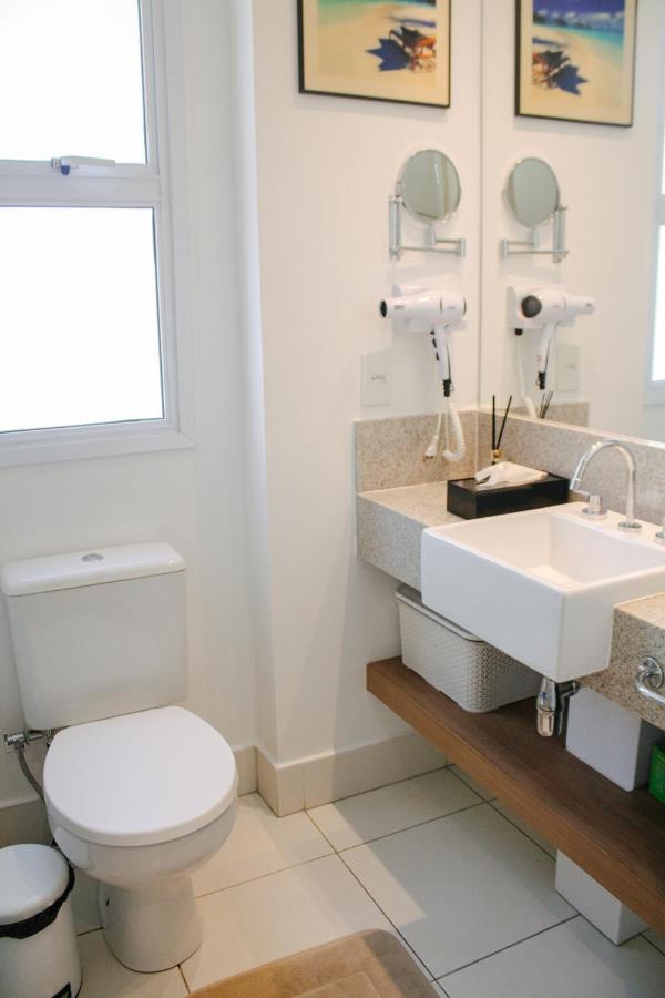 Apart-Hotel Trueamerica Campos dos Goytacazes Bagian luar foto