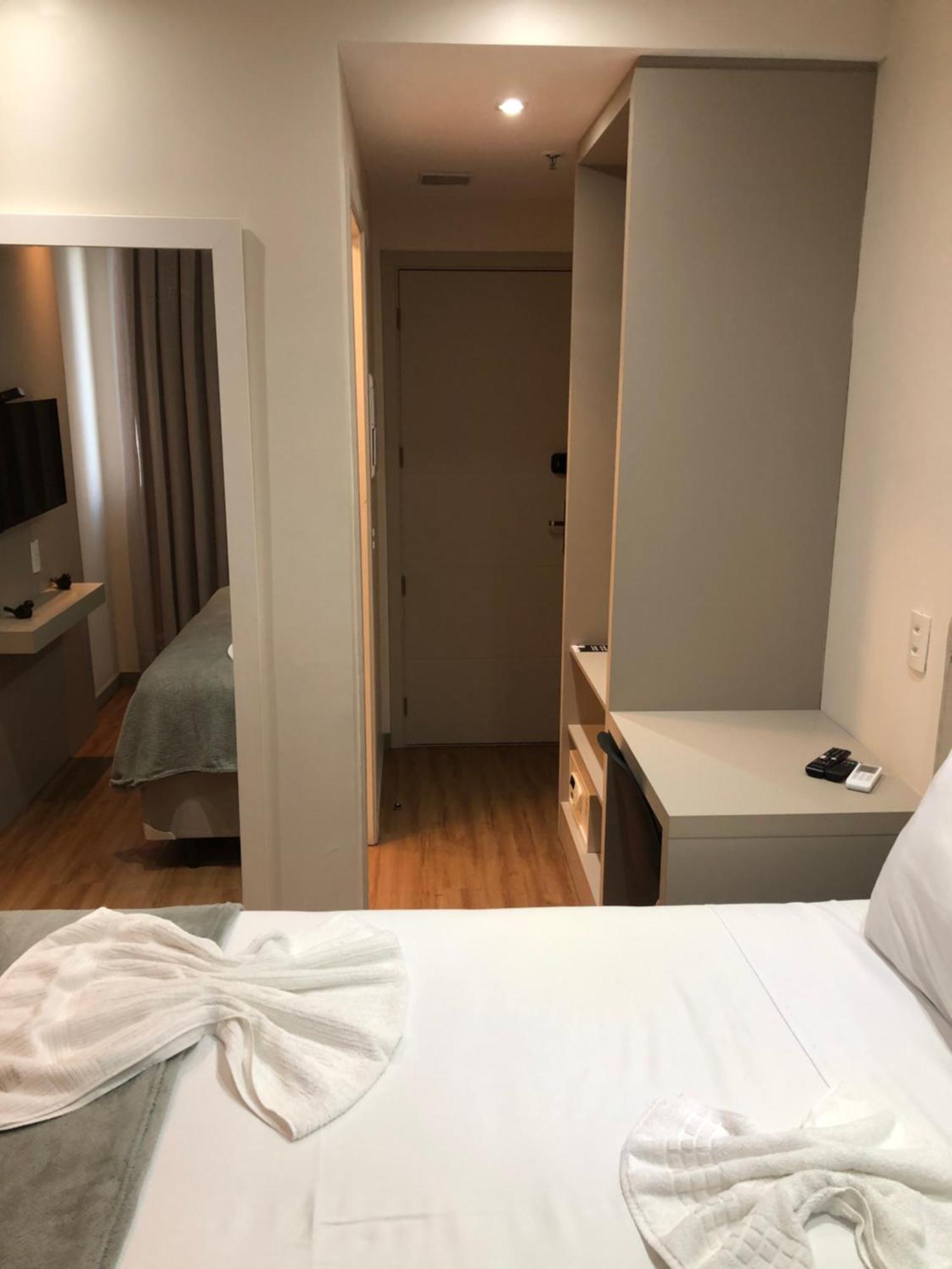 Apart-Hotel Trueamerica Campos dos Goytacazes Bagian luar foto