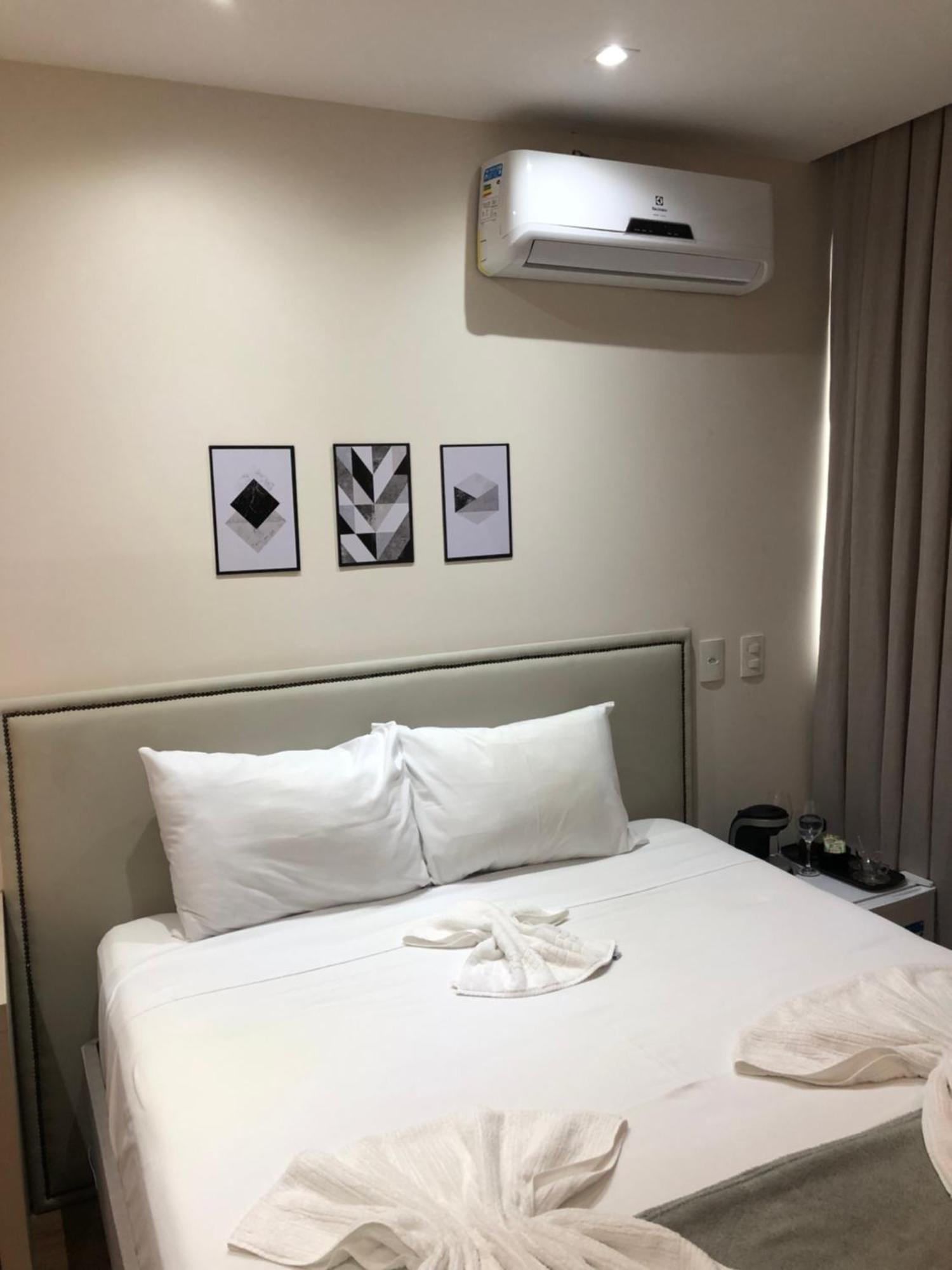 Apart-Hotel Trueamerica Campos dos Goytacazes Bagian luar foto