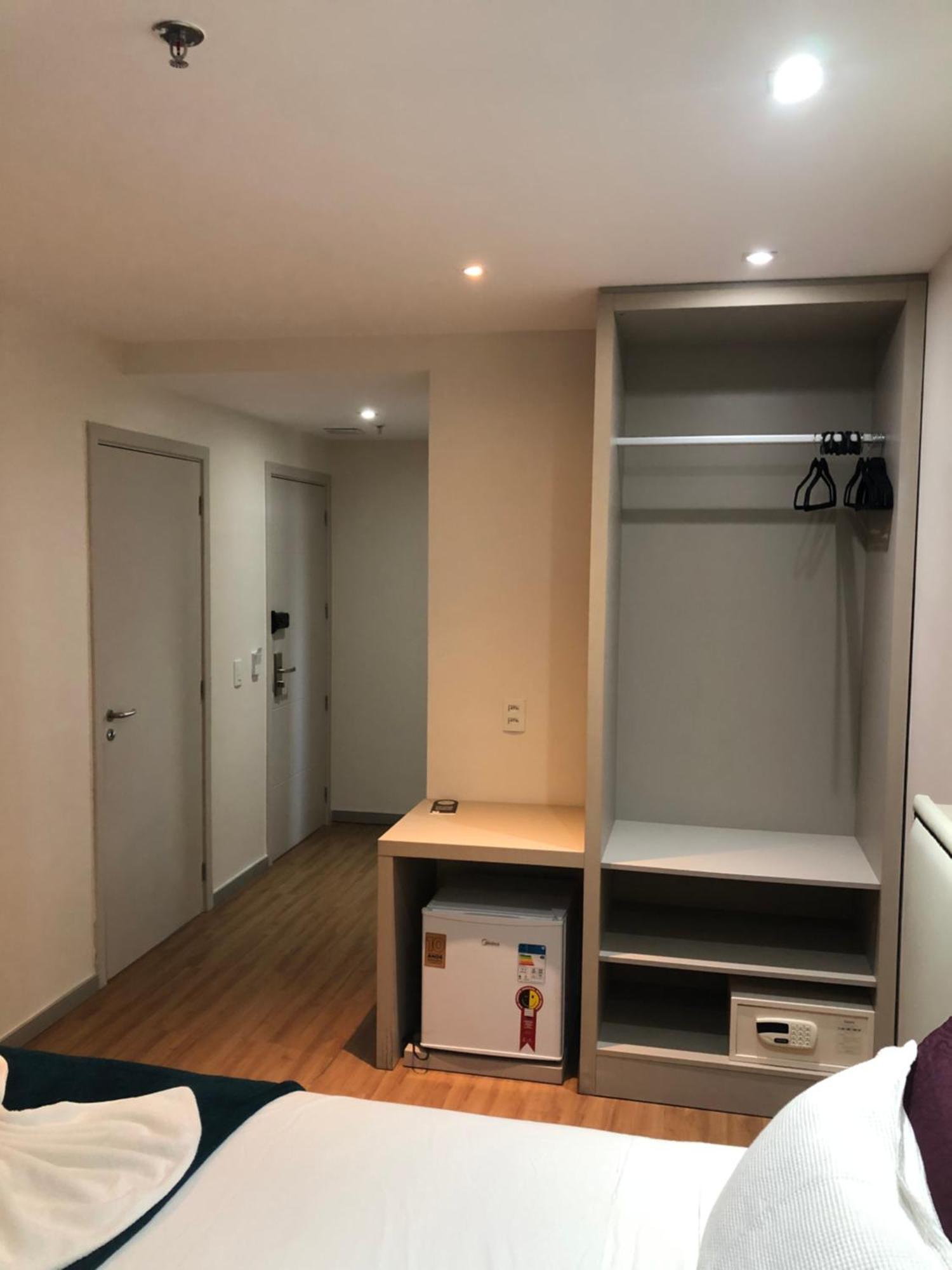 Apart-Hotel Trueamerica Campos dos Goytacazes Bagian luar foto