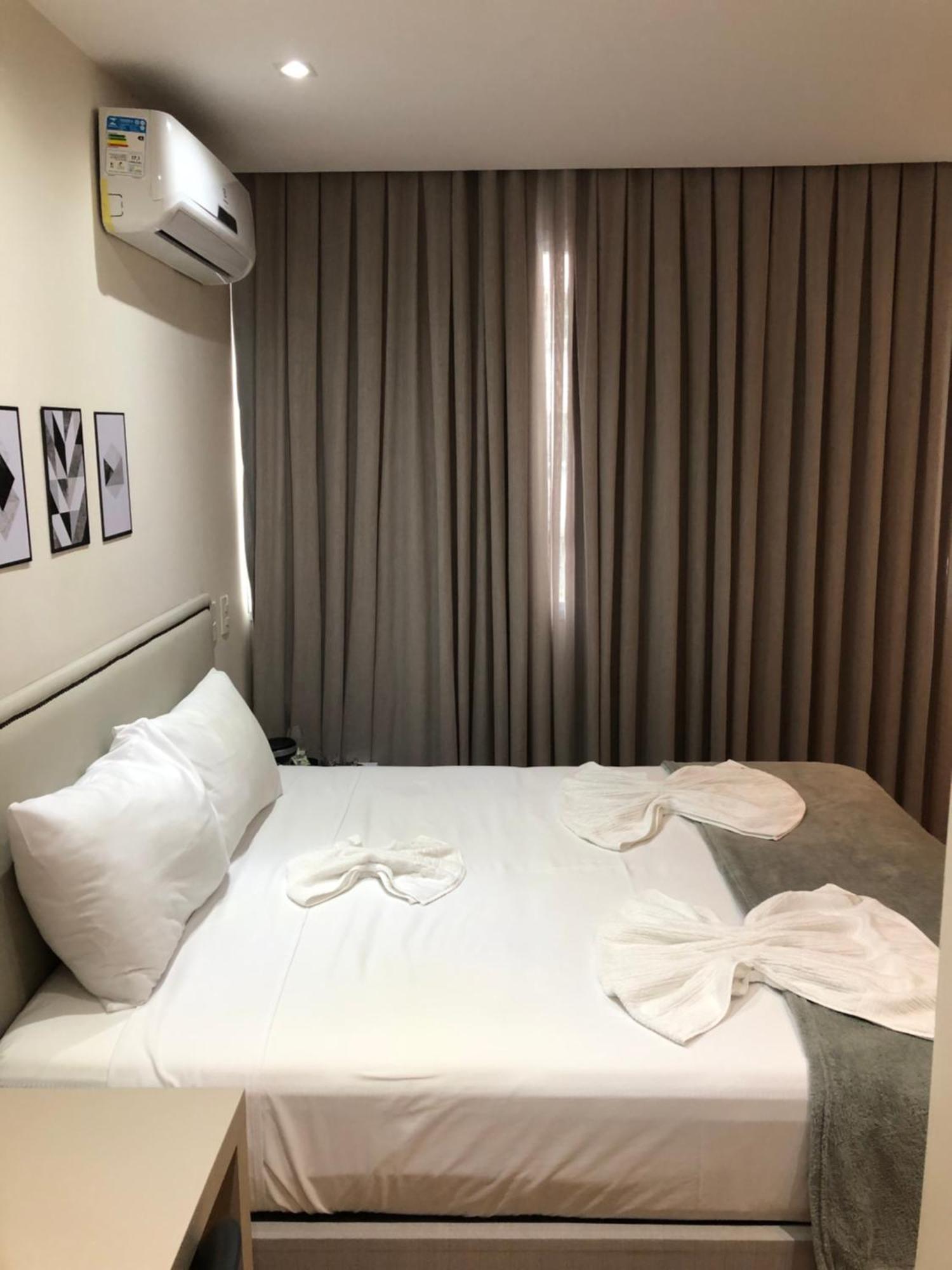 Apart-Hotel Trueamerica Campos dos Goytacazes Bagian luar foto