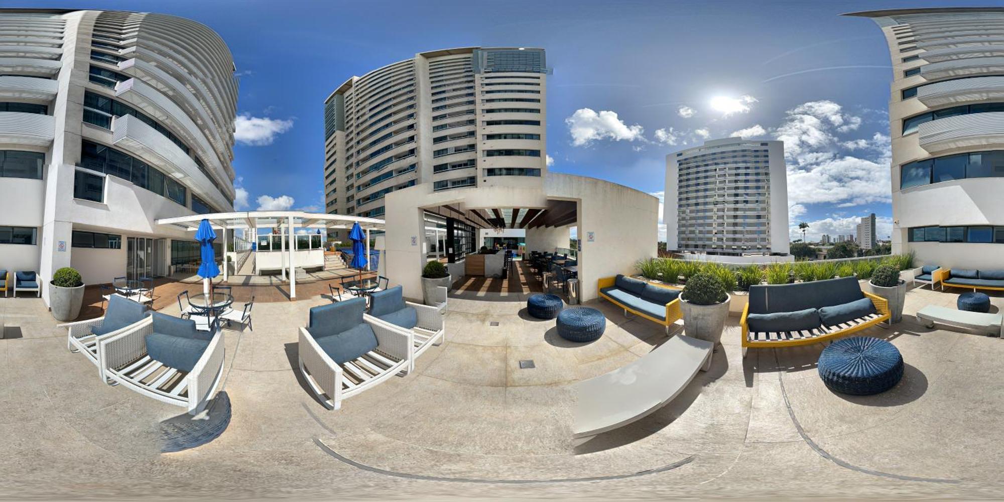 Apart-Hotel Trueamerica Campos dos Goytacazes Bagian luar foto