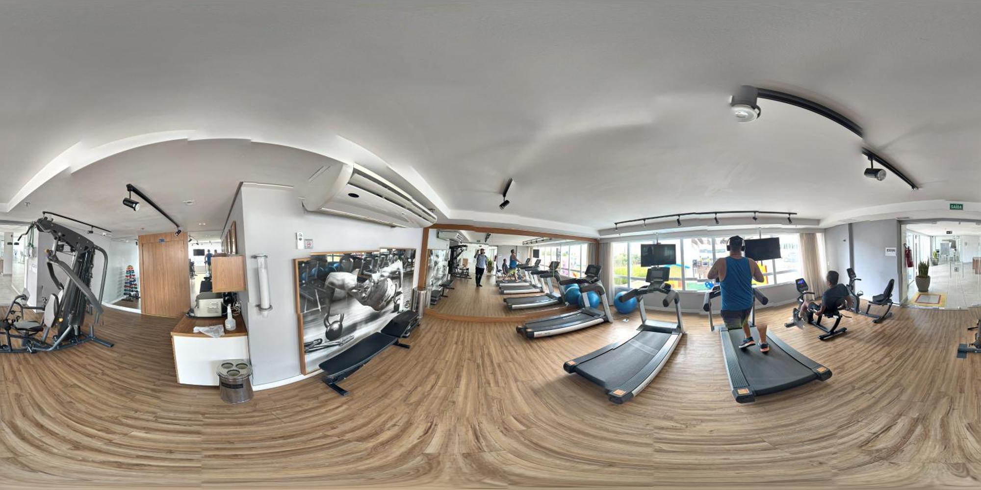 Apart-Hotel Trueamerica Campos dos Goytacazes Bagian luar foto