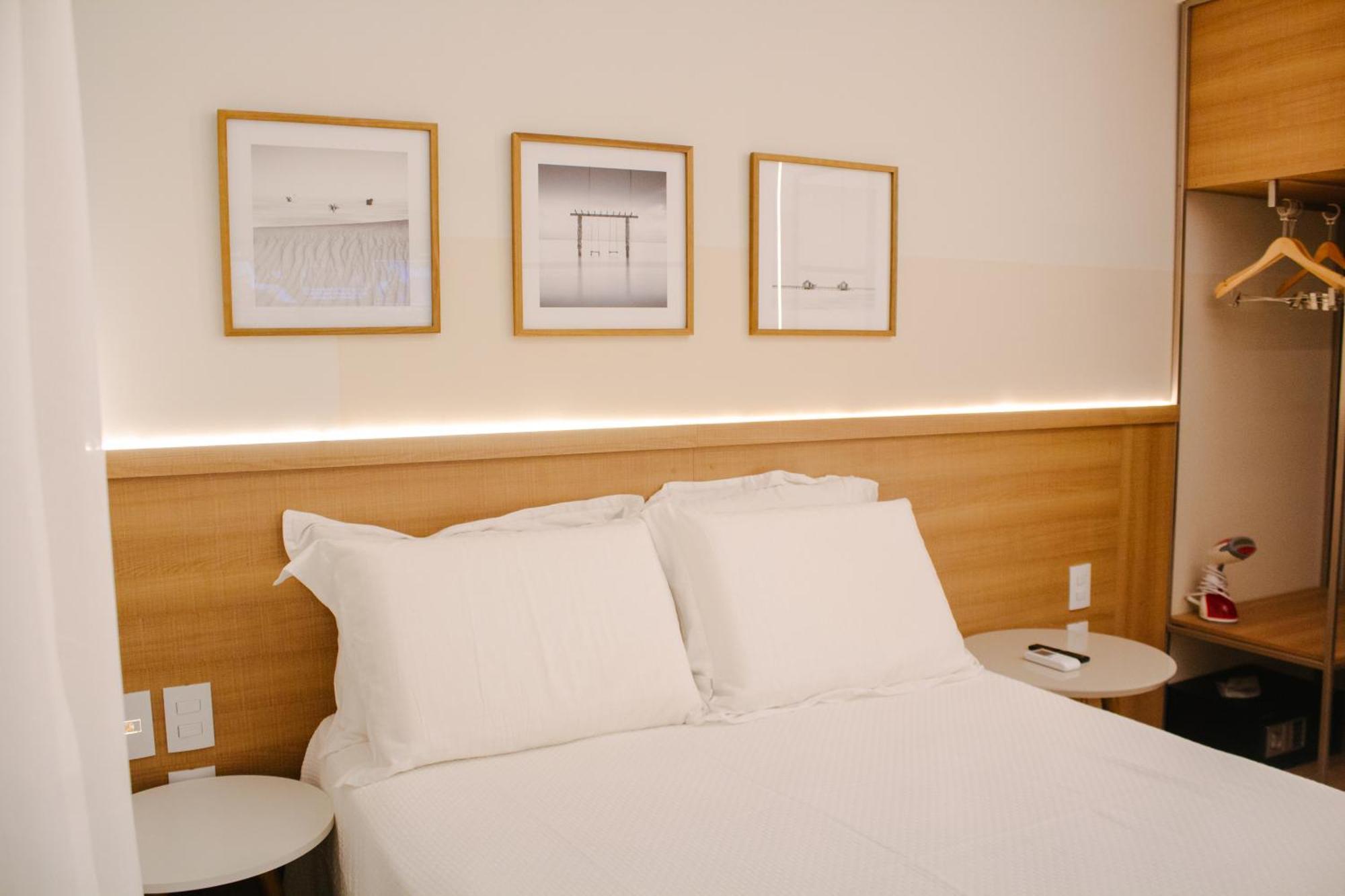 Apart-Hotel Trueamerica Campos dos Goytacazes Bagian luar foto
