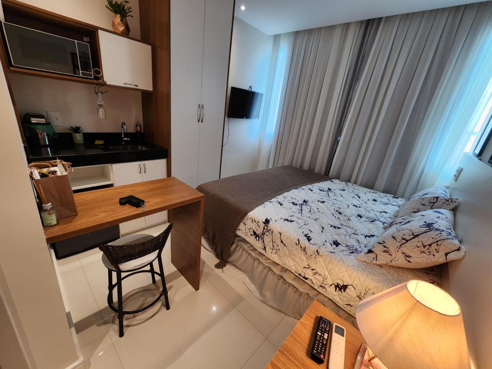 Apart-Hotel Trueamerica Campos dos Goytacazes Bagian luar foto