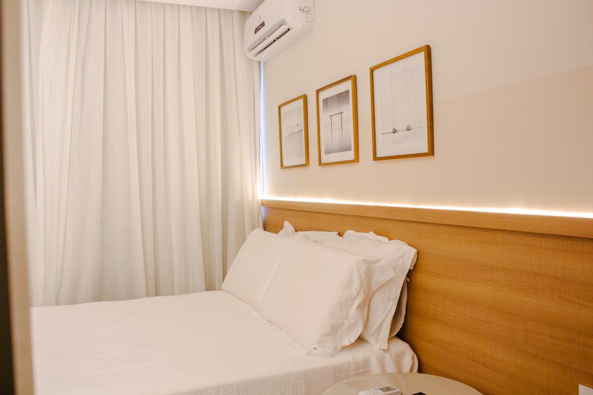 Apart-Hotel Trueamerica Campos dos Goytacazes Bagian luar foto