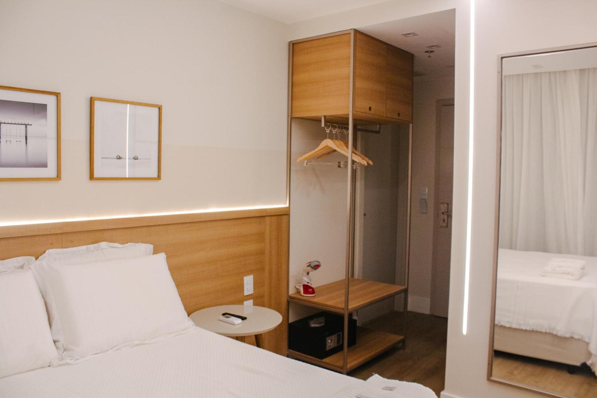 Apart-Hotel Trueamerica Campos dos Goytacazes Bagian luar foto
